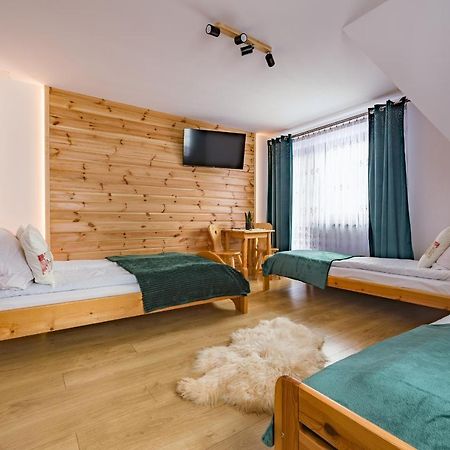 Apartament U Wrobla Leśnica 외부 사진