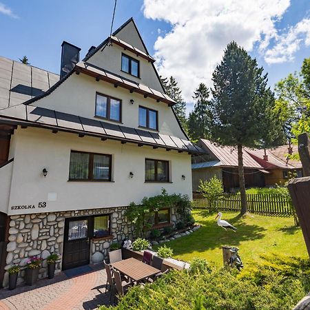 Apartament U Wrobla Leśnica 외부 사진