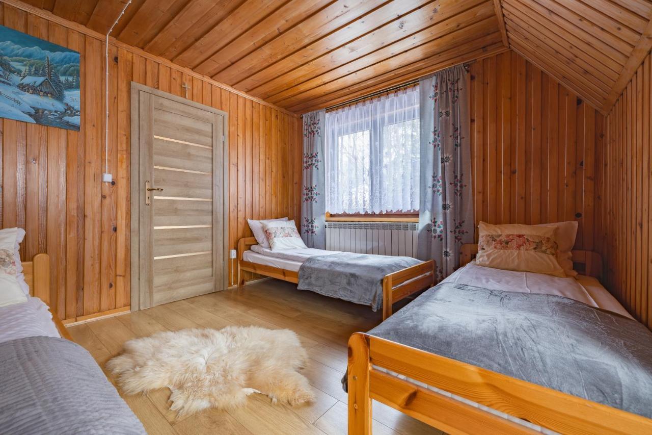 Apartament U Wrobla Leśnica 외부 사진