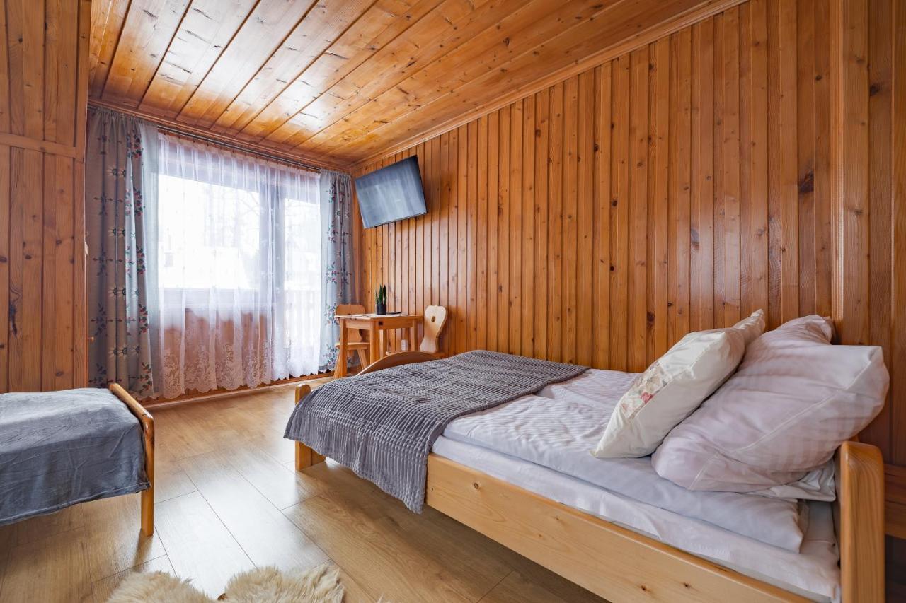 Apartament U Wrobla Leśnica 외부 사진