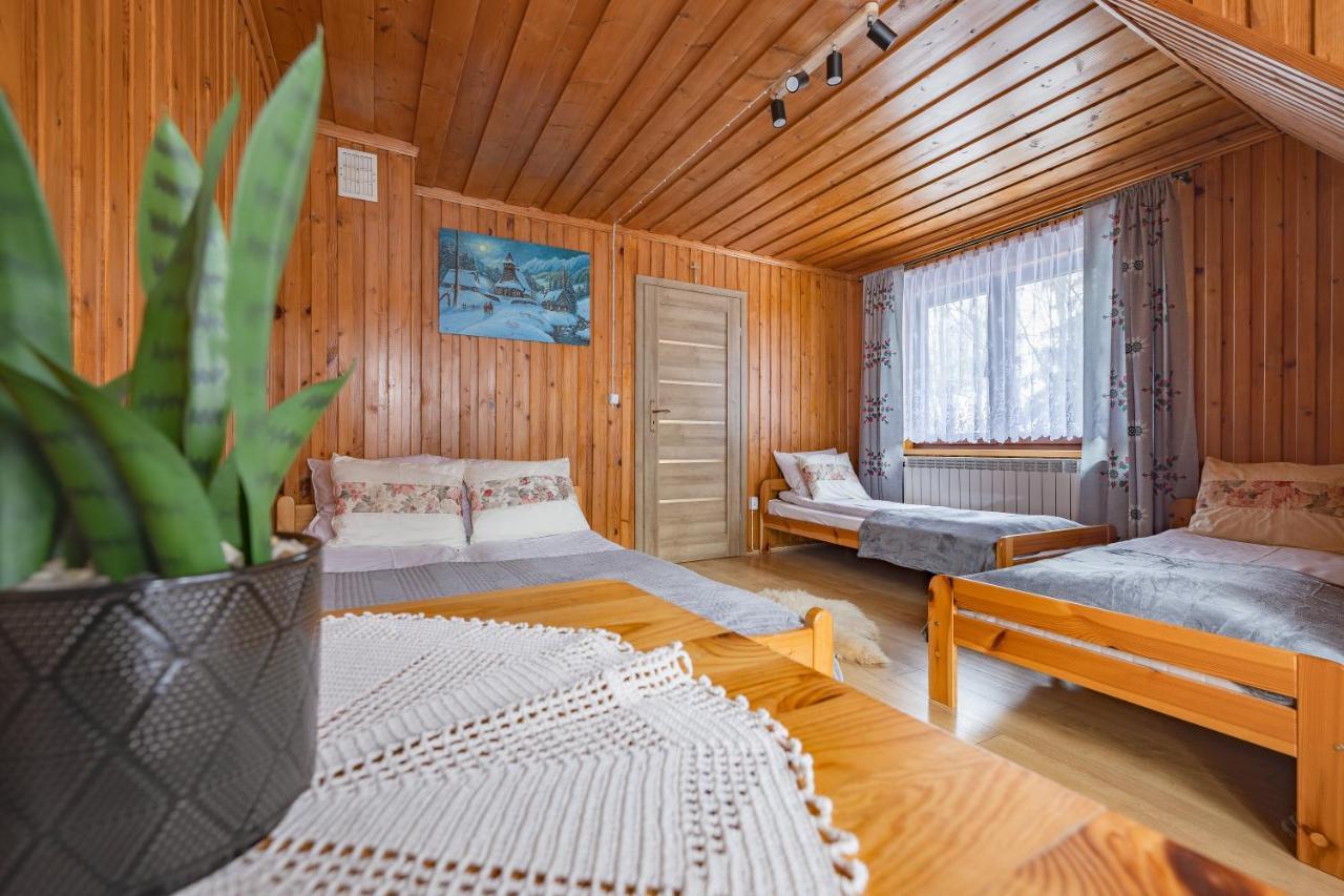 Apartament U Wrobla Leśnica 외부 사진