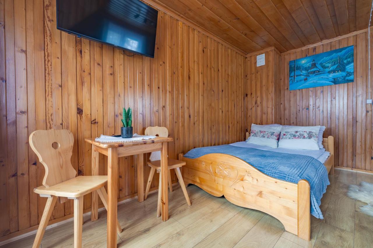 Apartament U Wrobla Leśnica 외부 사진