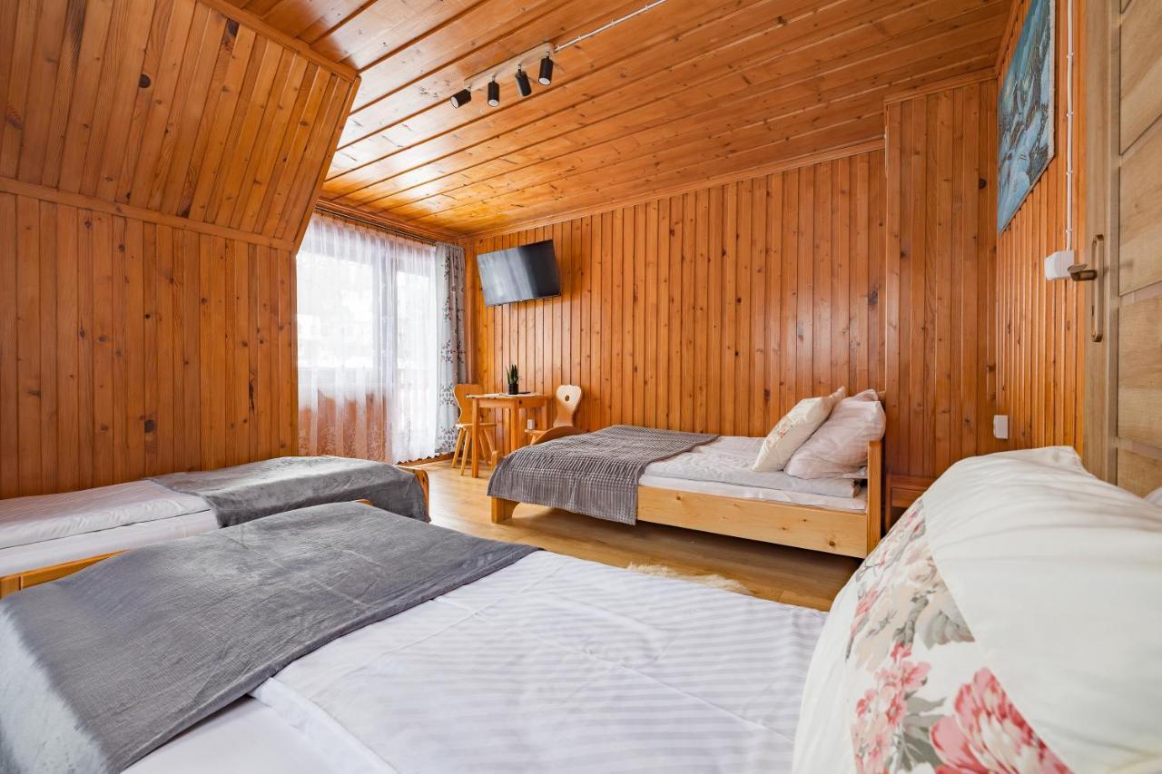 Apartament U Wrobla Leśnica 외부 사진