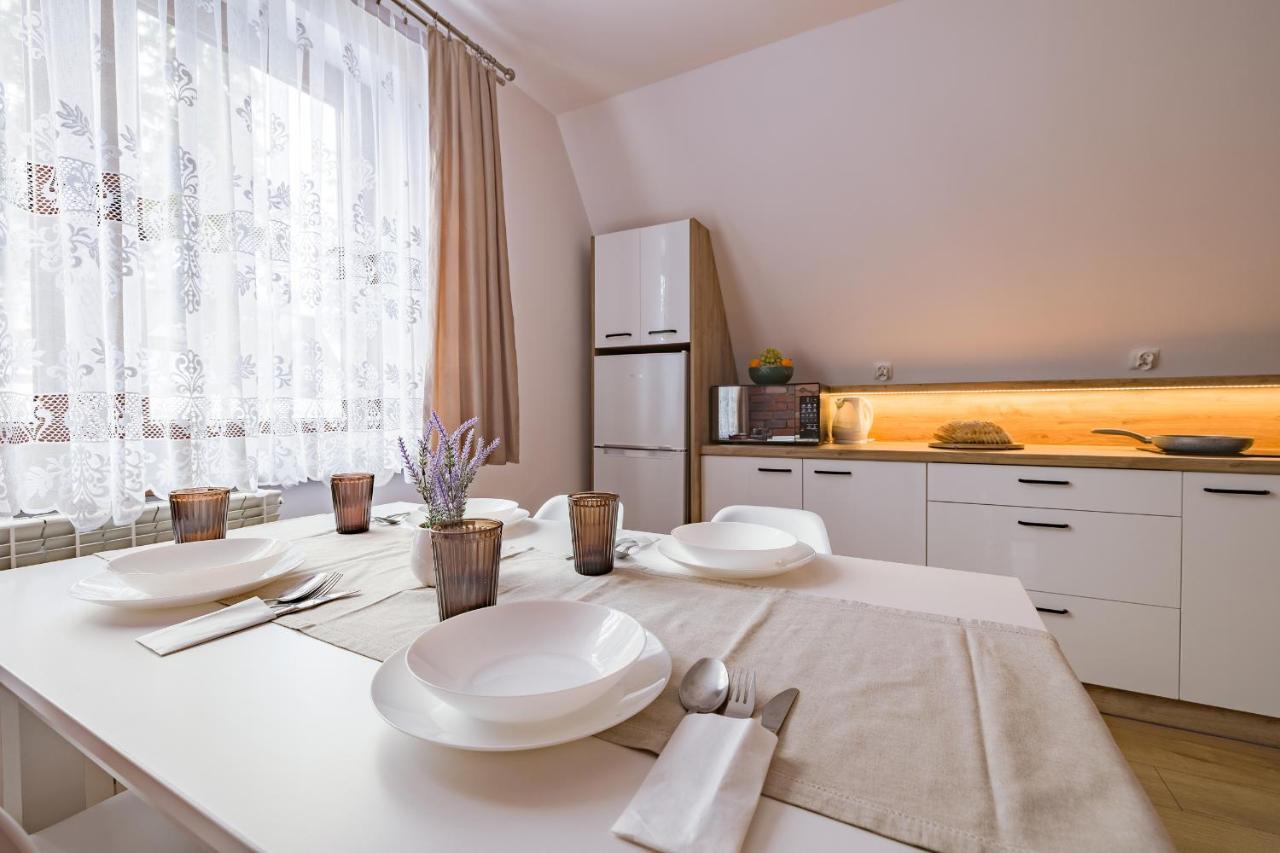 Apartament U Wrobla Leśnica 외부 사진