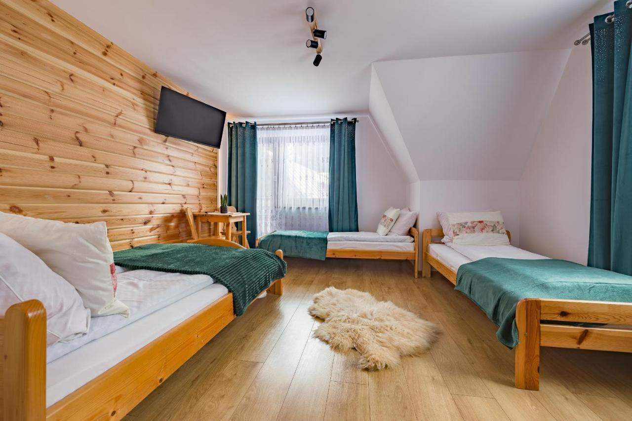 Apartament U Wrobla Leśnica 외부 사진