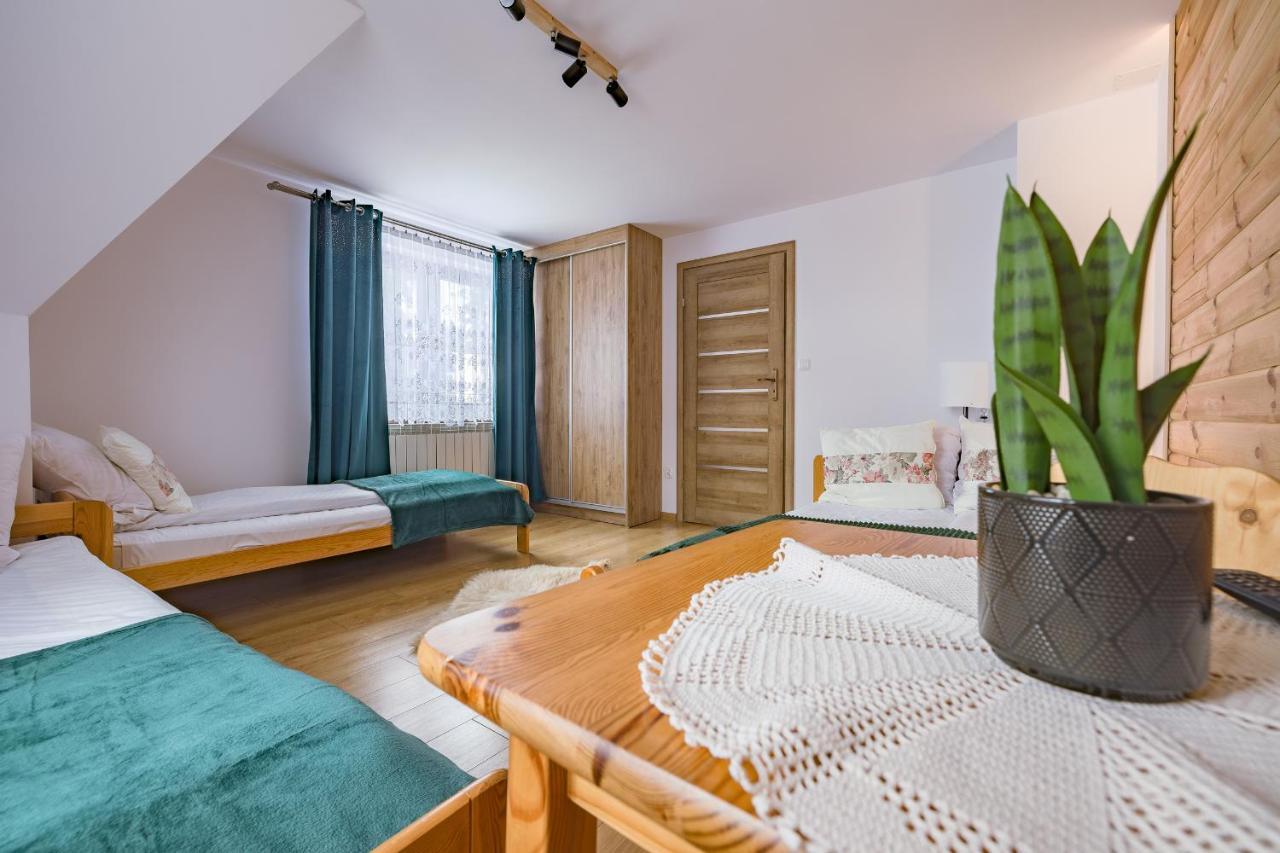 Apartament U Wrobla Leśnica 외부 사진