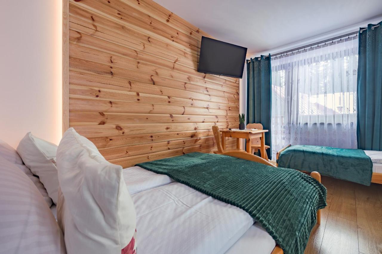 Apartament U Wrobla Leśnica 외부 사진