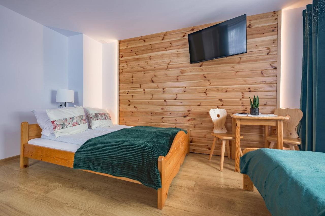 Apartament U Wrobla Leśnica 외부 사진