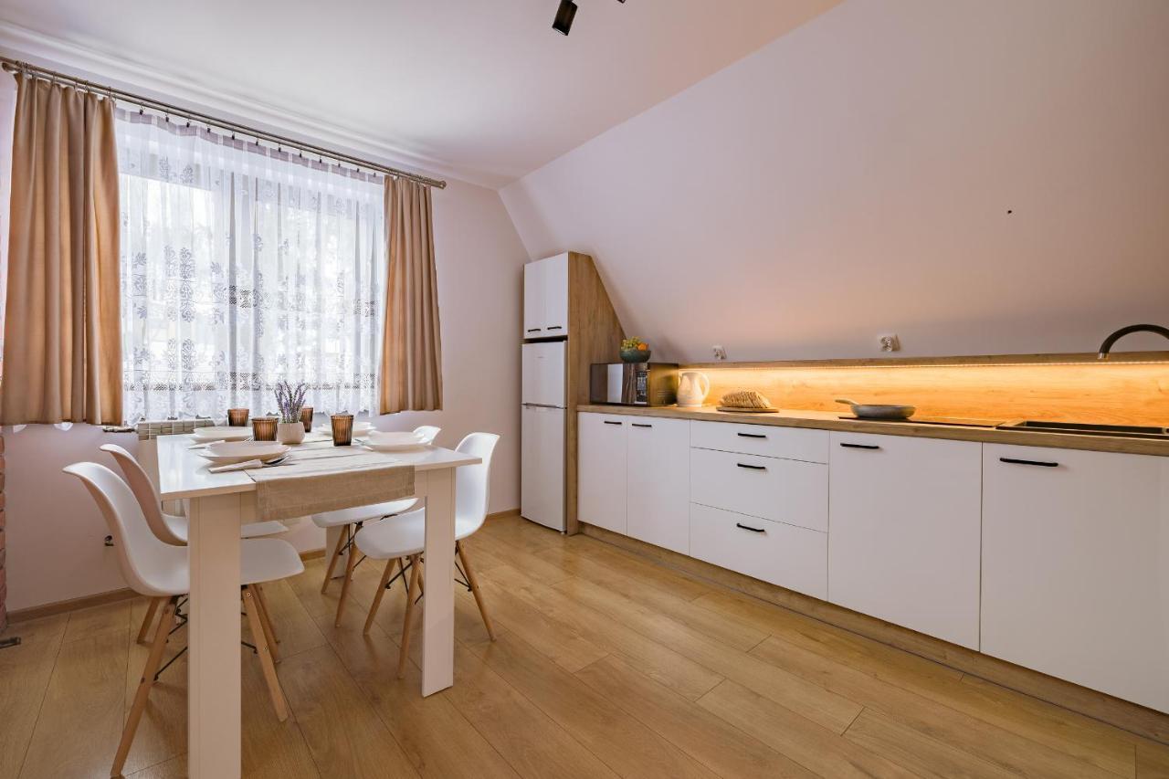 Apartament U Wrobla Leśnica 외부 사진