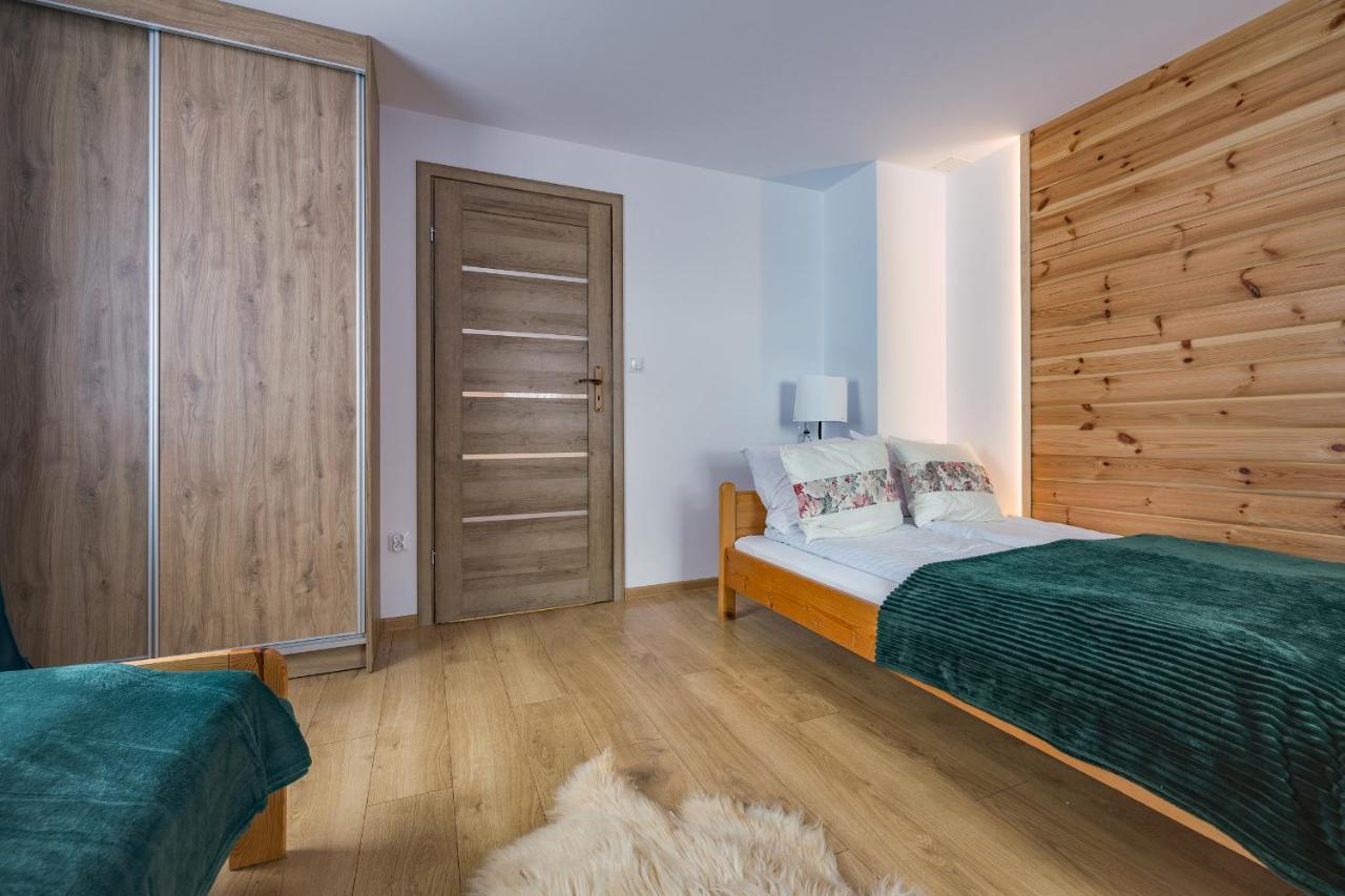 Apartament U Wrobla Leśnica 외부 사진