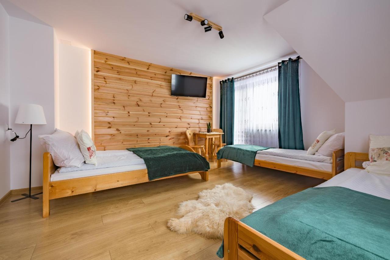 Apartament U Wrobla Leśnica 외부 사진