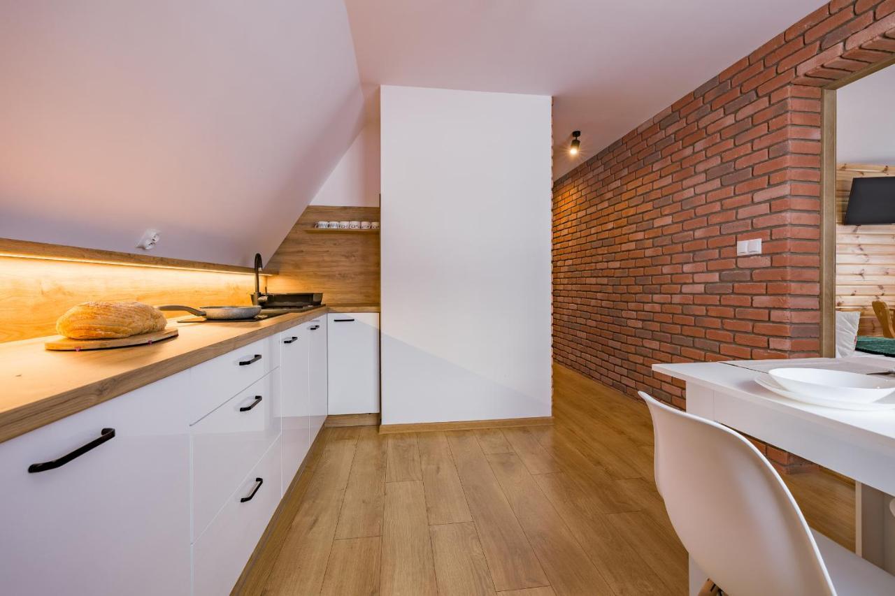 Apartament U Wrobla Leśnica 외부 사진