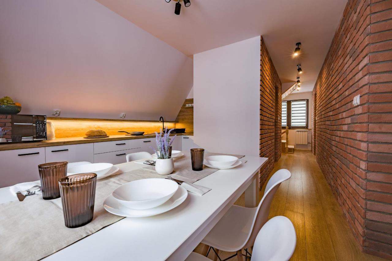 Apartament U Wrobla Leśnica 외부 사진
