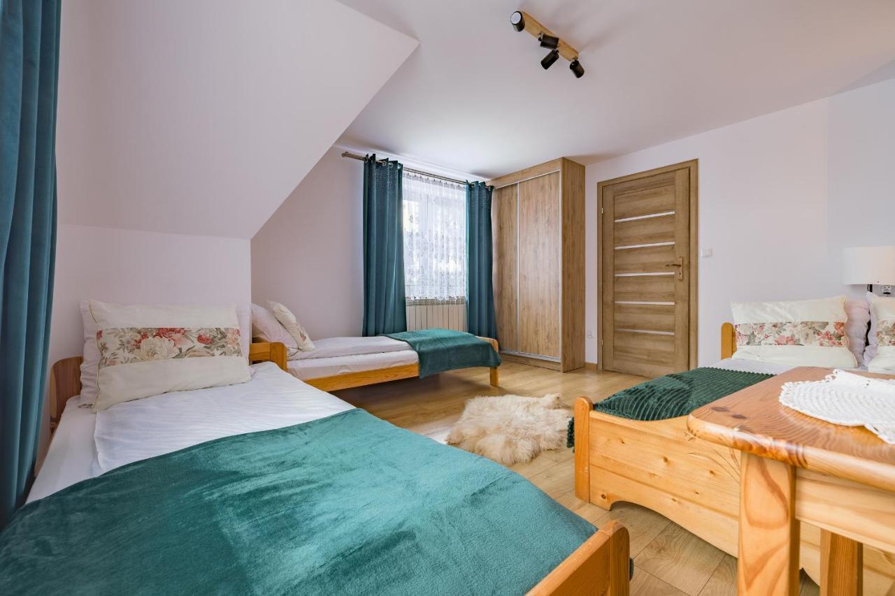 Apartament U Wrobla Leśnica 외부 사진