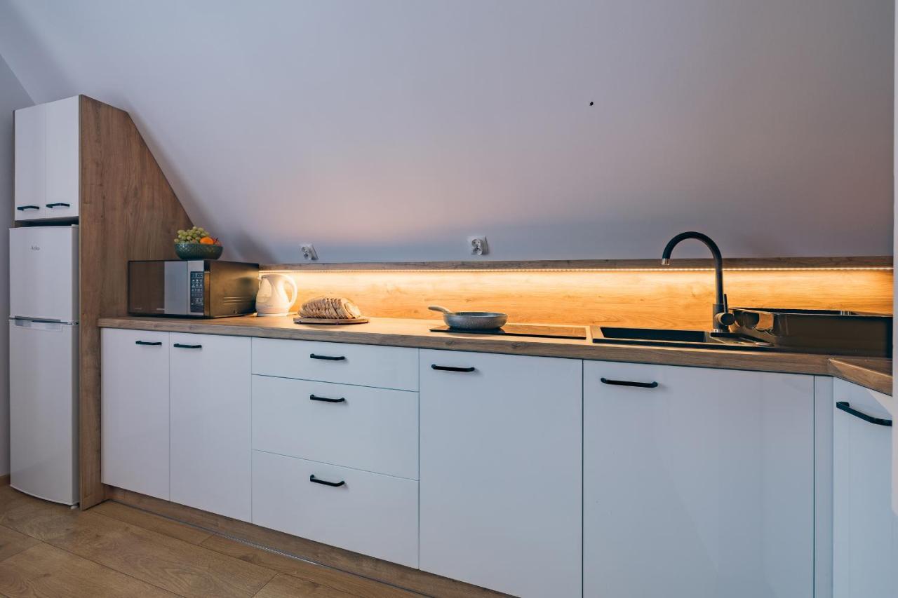 Apartament U Wrobla Leśnica 외부 사진