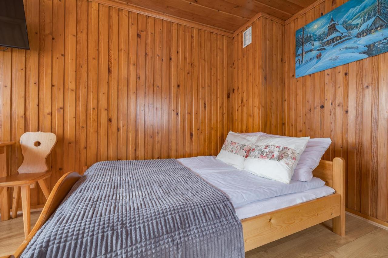 Apartament U Wrobla Leśnica 외부 사진