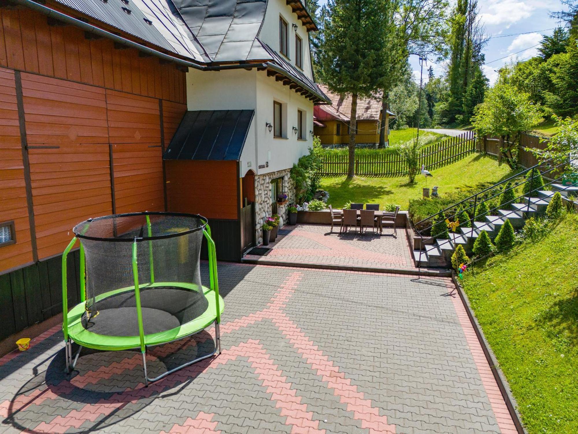 Apartament U Wrobla Leśnica 외부 사진