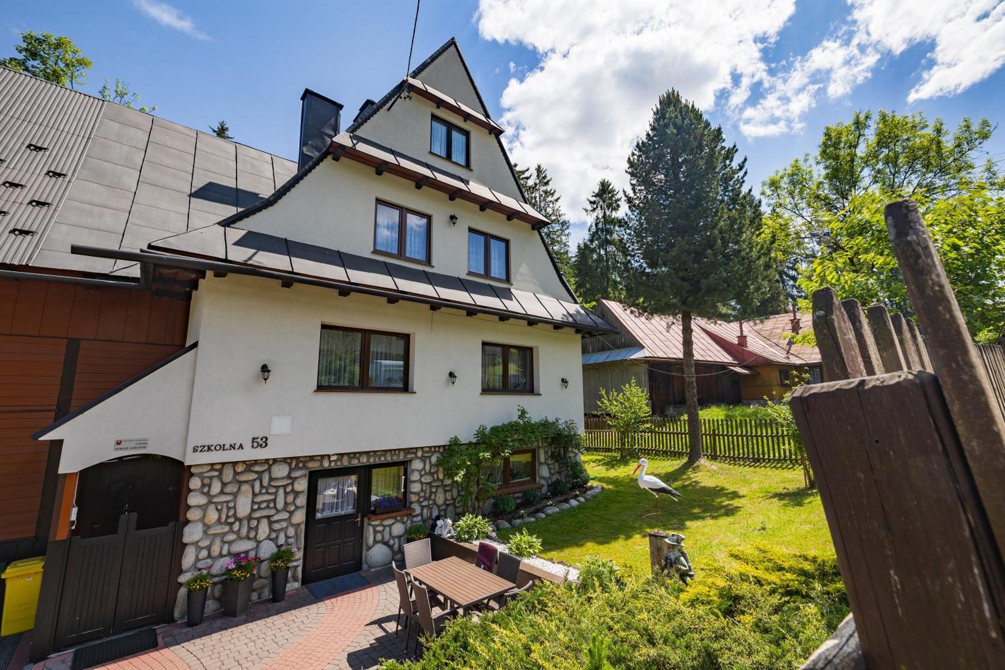 Apartament U Wrobla Leśnica 외부 사진