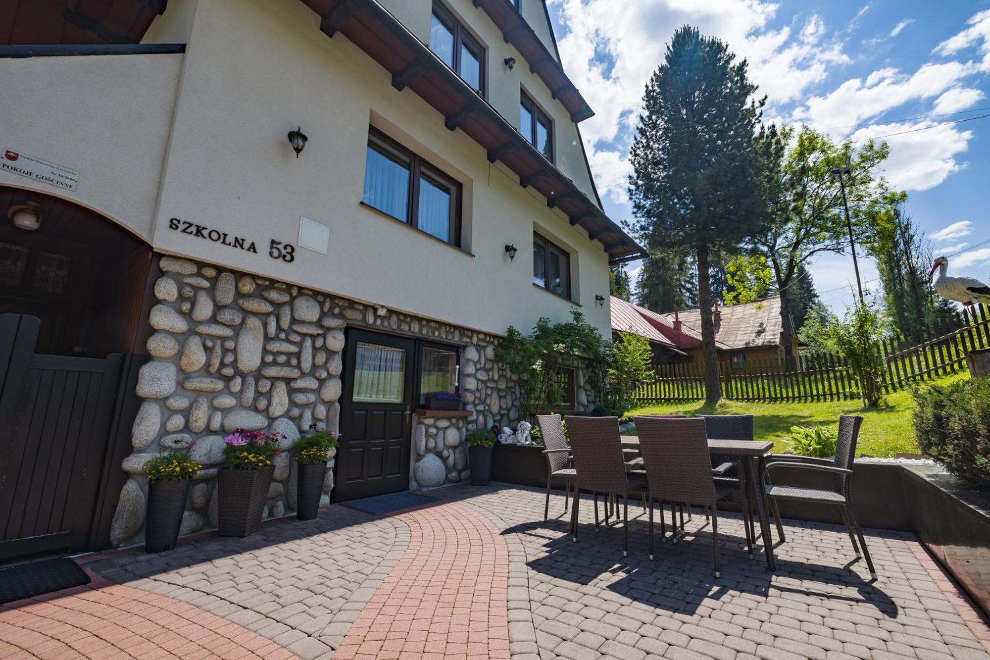 Apartament U Wrobla Leśnica 외부 사진
