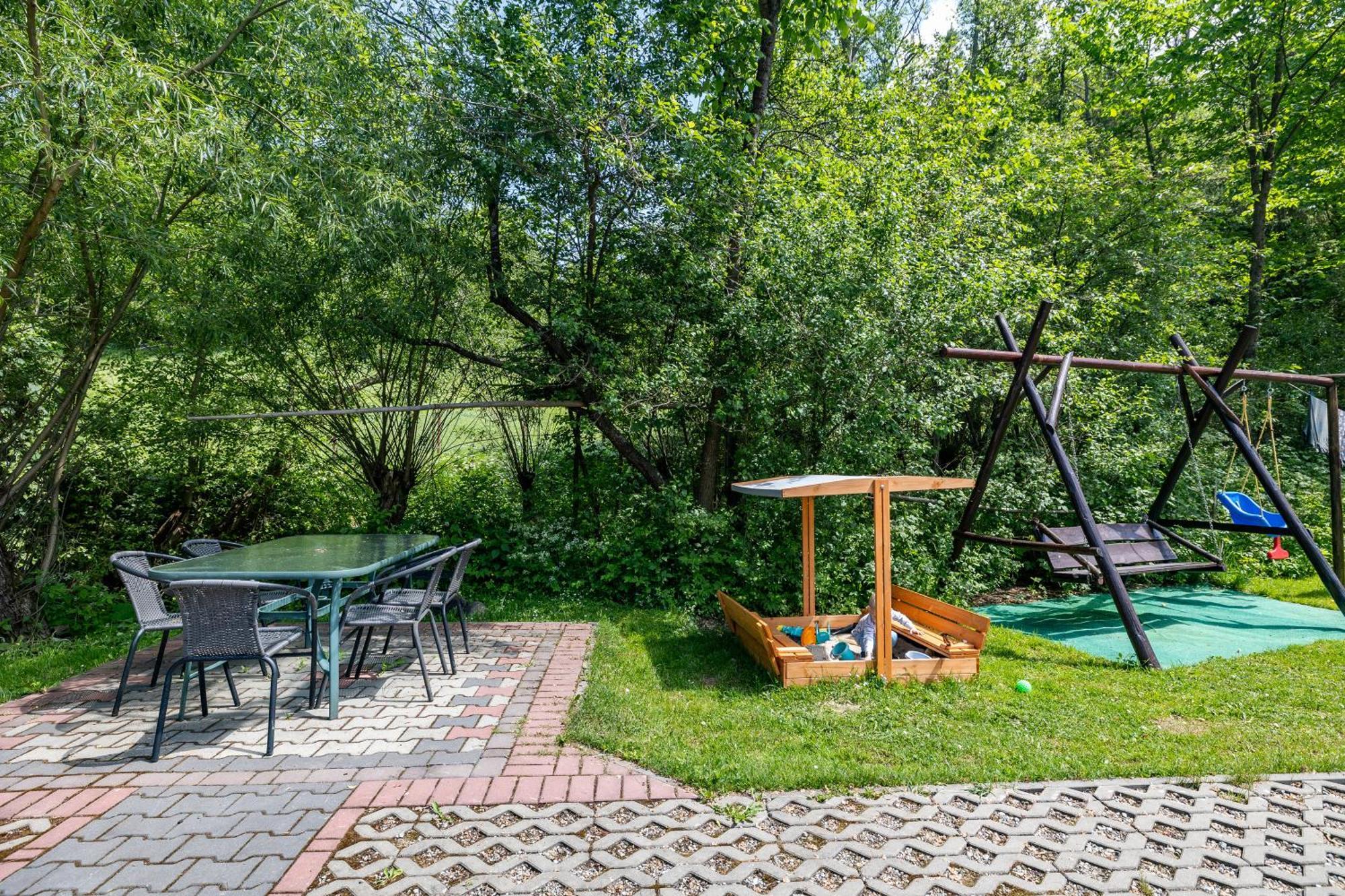 Apartament U Wrobla Leśnica 외부 사진